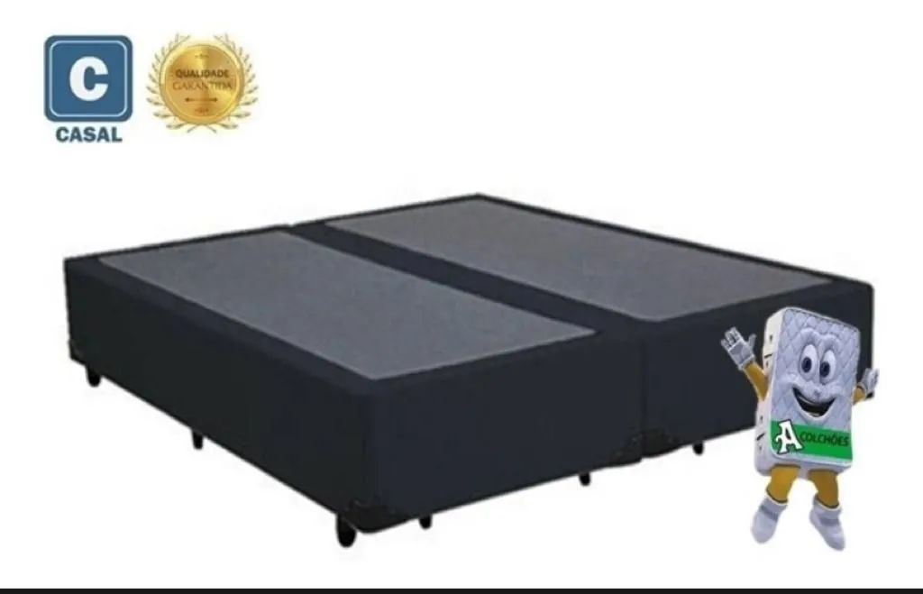 Base casal a pronta entrega 