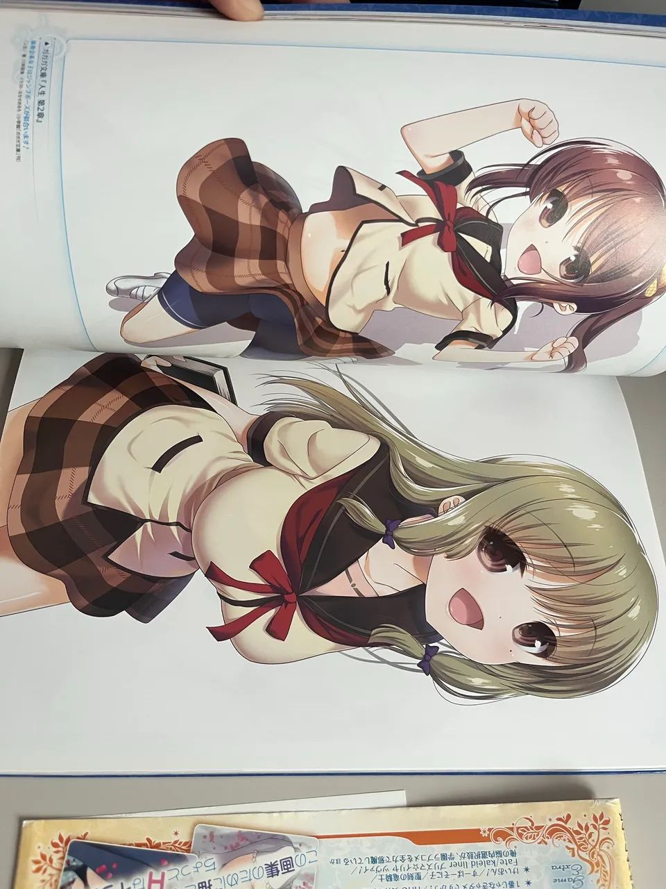 Artbook Japonês  - Foto 2