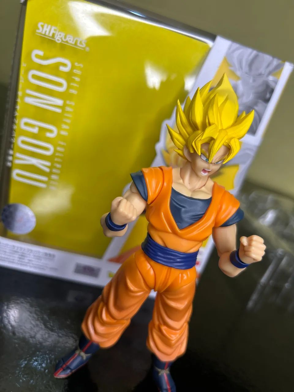 Goku ssj - Foto 2