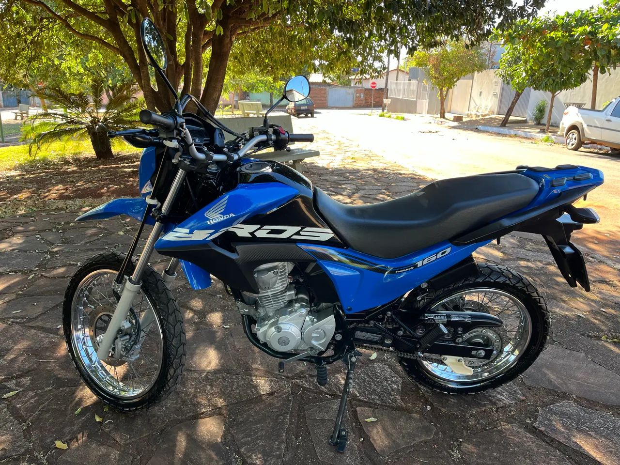 Bros 160 - Foto 2
