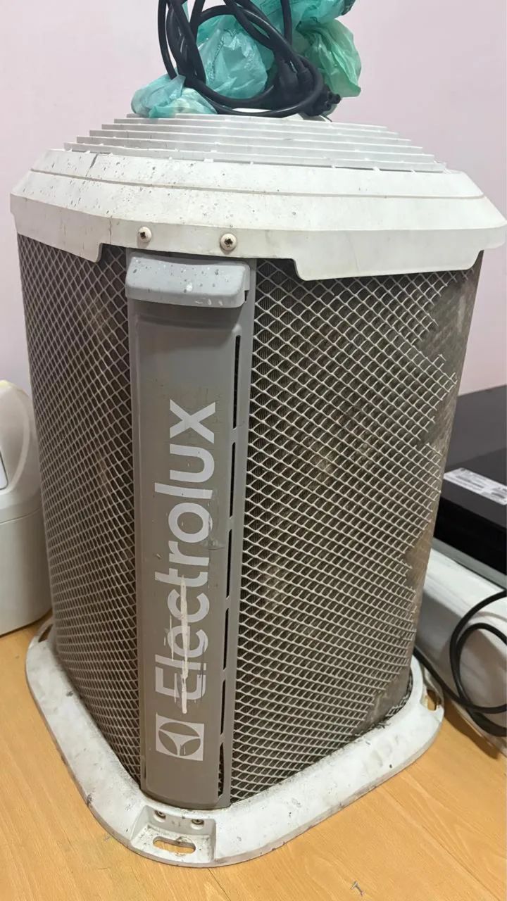 AR-CONDICIONADO SPLIT ELECTROLUX - Foto 2