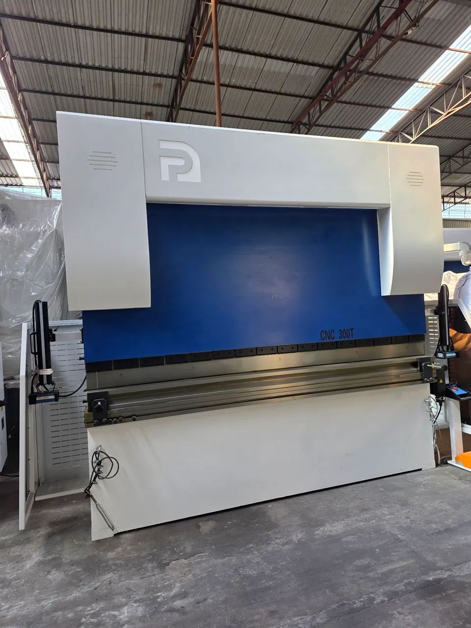 casal corte e dobra 3000x13mm CNC