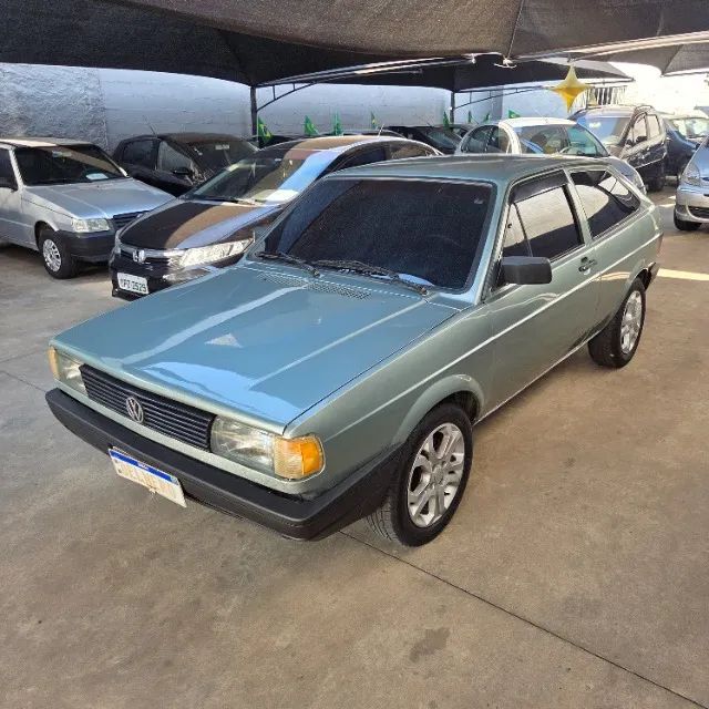 Volkswagen Gol GLI / GL/ Atlanta 1.8 (álcool) 1992