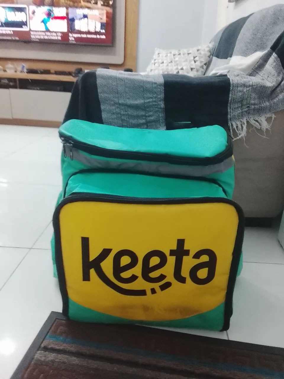 Bag da Keeta