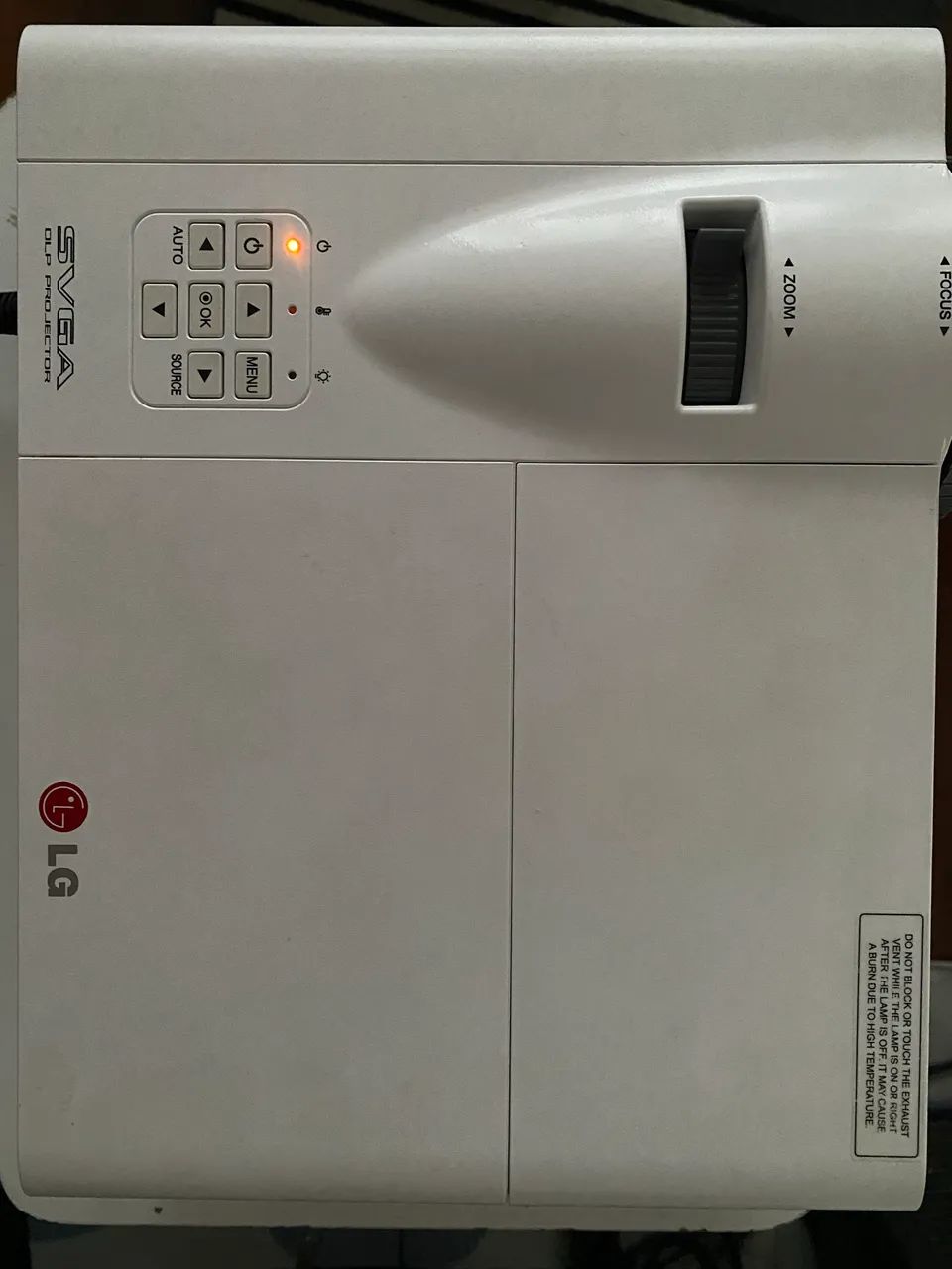 Projetor de imagem  - Foto 4