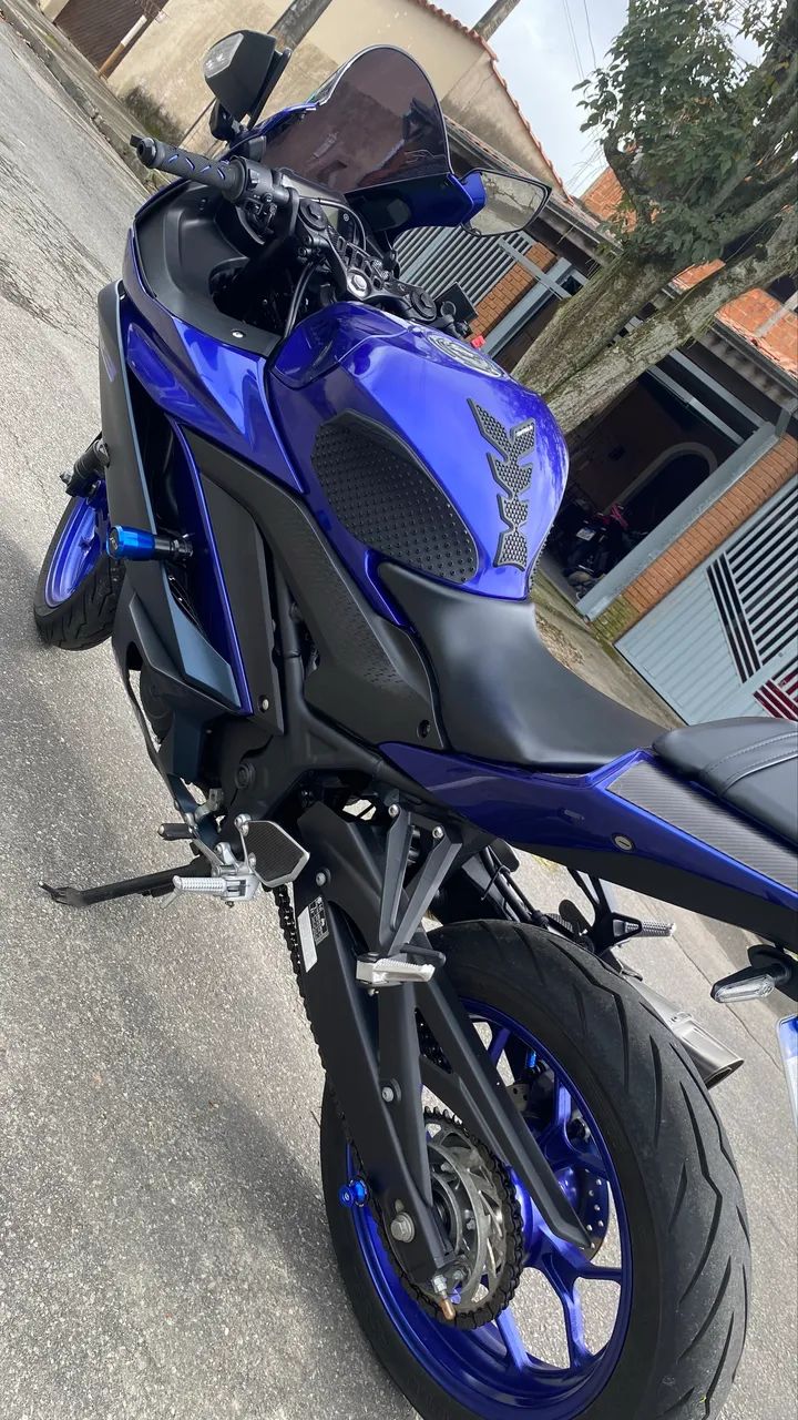 Yamaha R3  - Foto 5