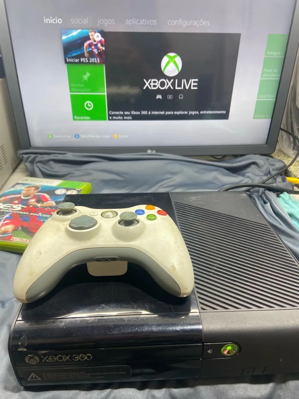 Xbox 360 - Foto 2