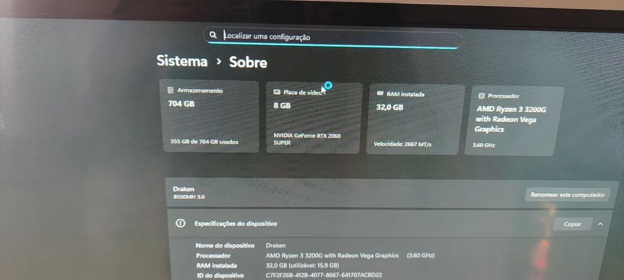 Pc gamer oportunidade  - Foto 3