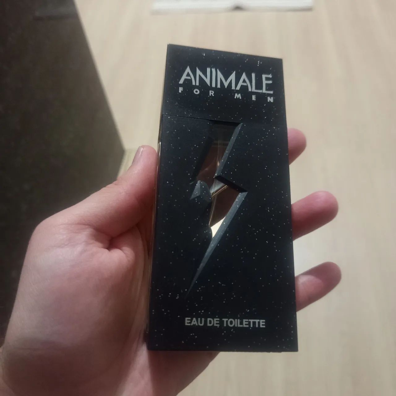 Perfume animale masculino LACRADO E ORIGINAL  - Foto 5