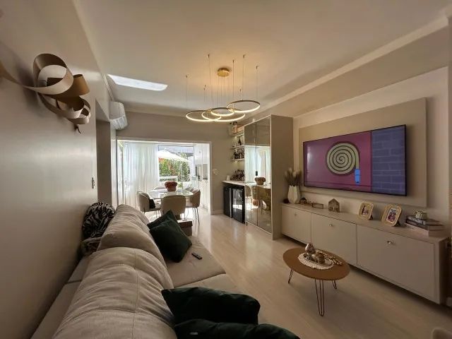 Vende-se Apartamento com terraço - perto do Ecoparque e do centro de Chapecó - Foto 3