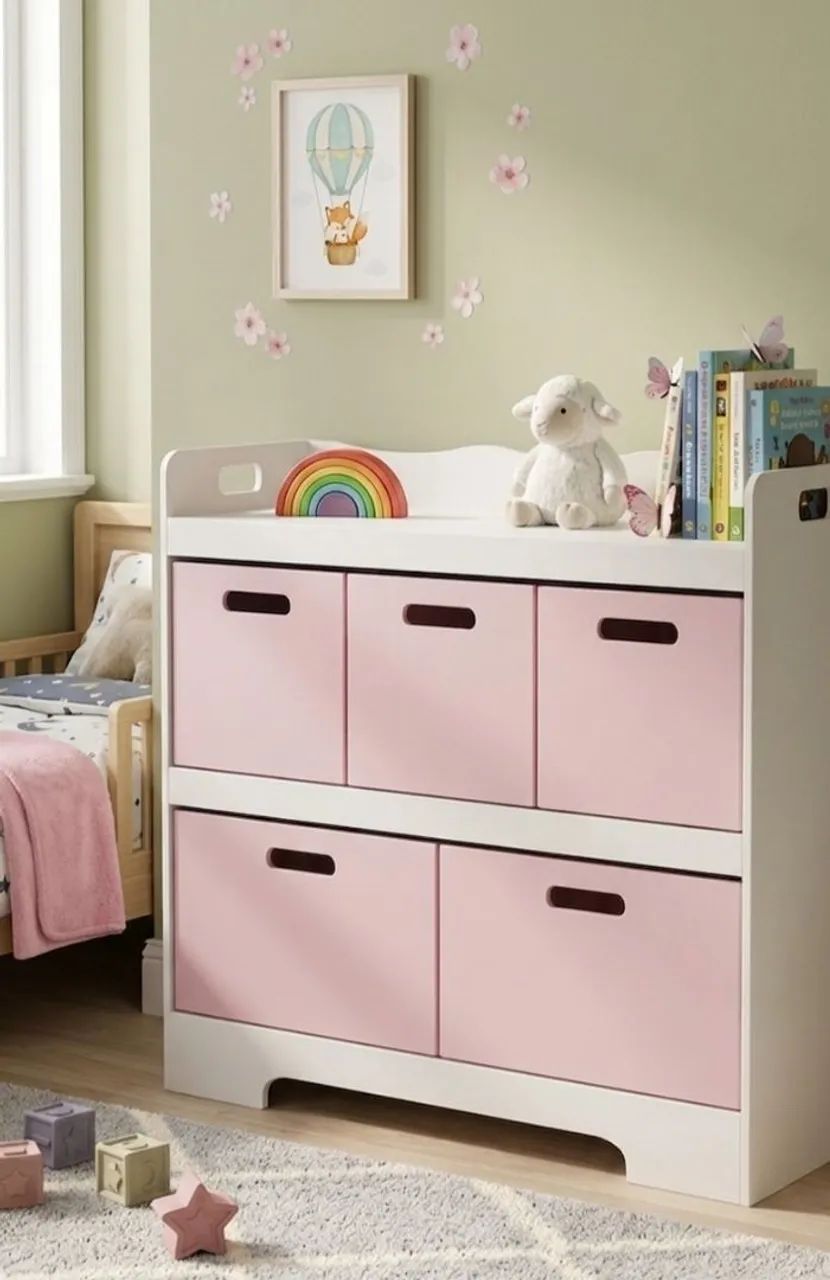 Organizador de brinquedos direto da fábrica  - Foto 2