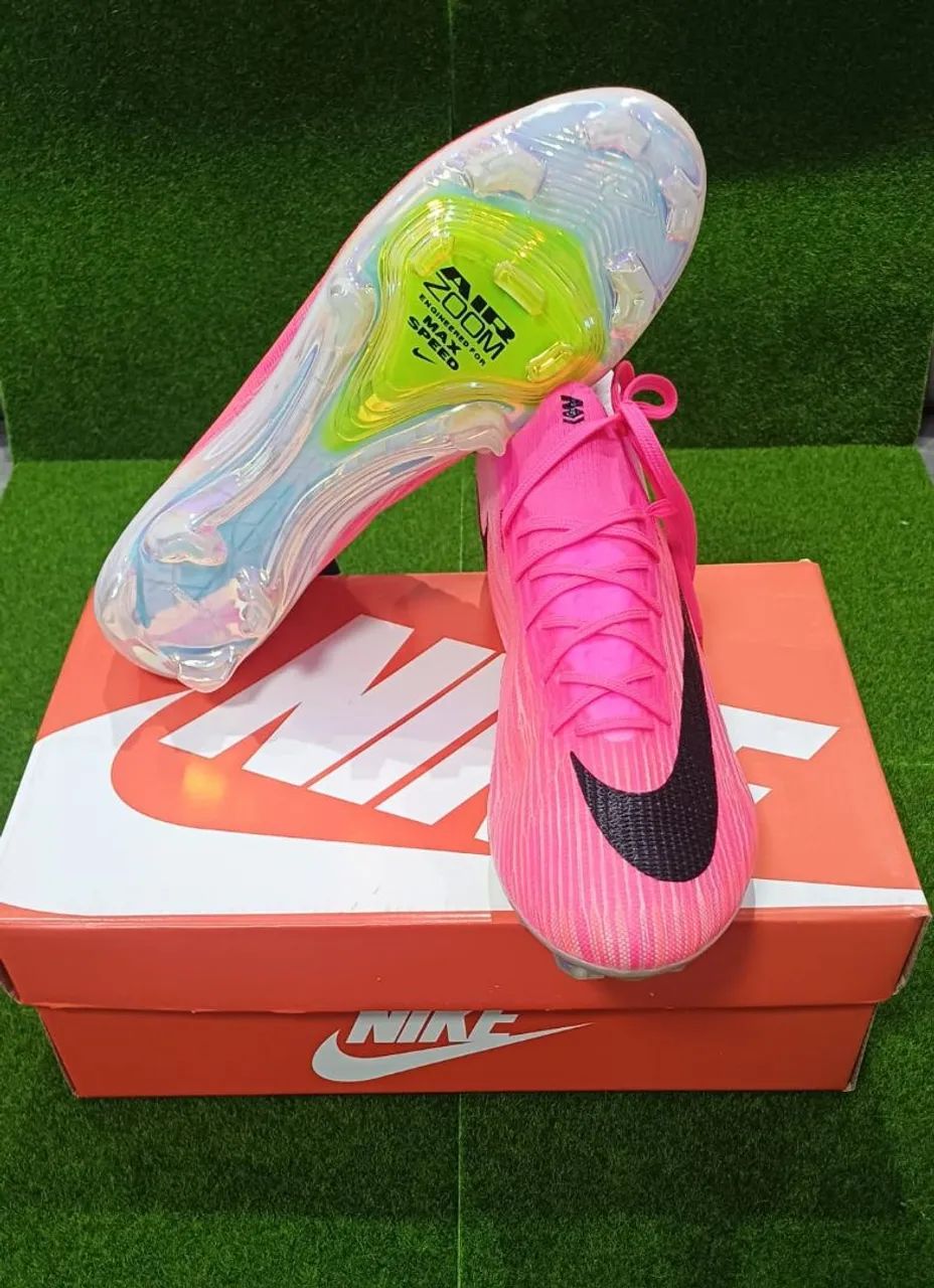 Chuteira Mercurial Superfly N°40 - Foto 2