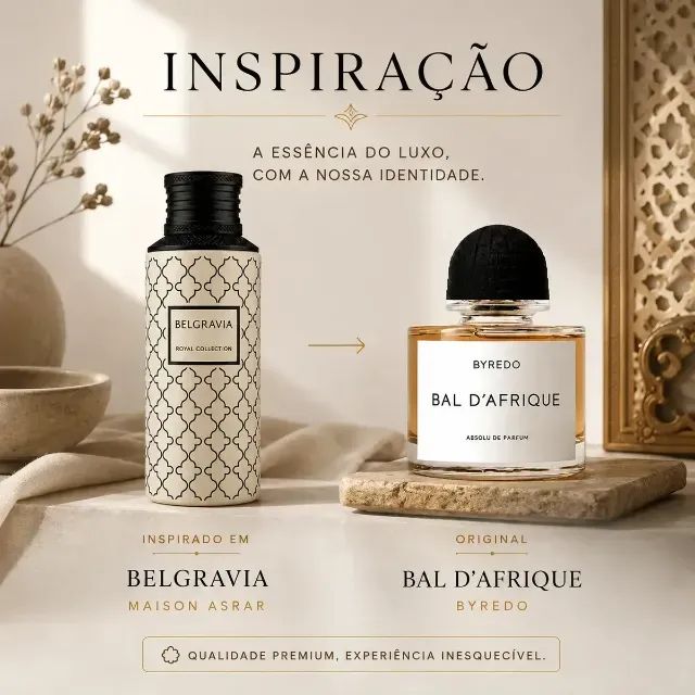Perfume Maison Asrar Belgravia 2ml - Maringa - Foto 3