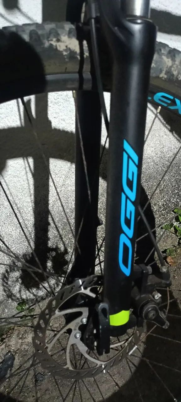 Bicicleta Oggi aro 29 extra  - Foto 4