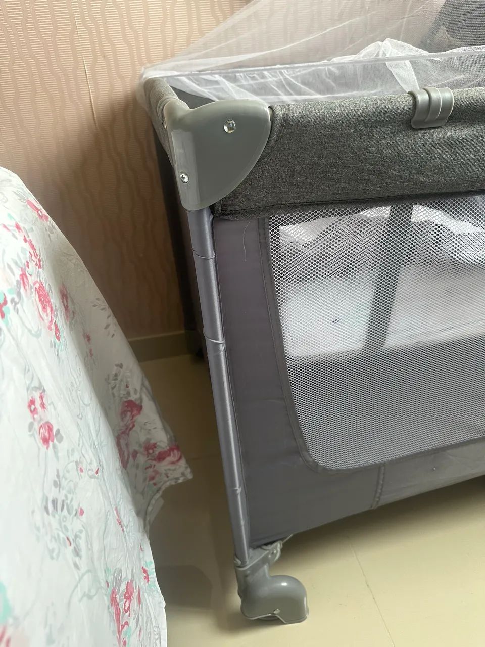 Berço portátil  - Foto 2