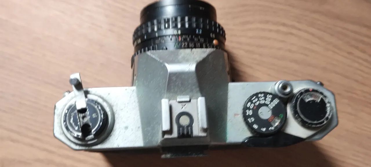 Camera pentax k1000 - Foto 3