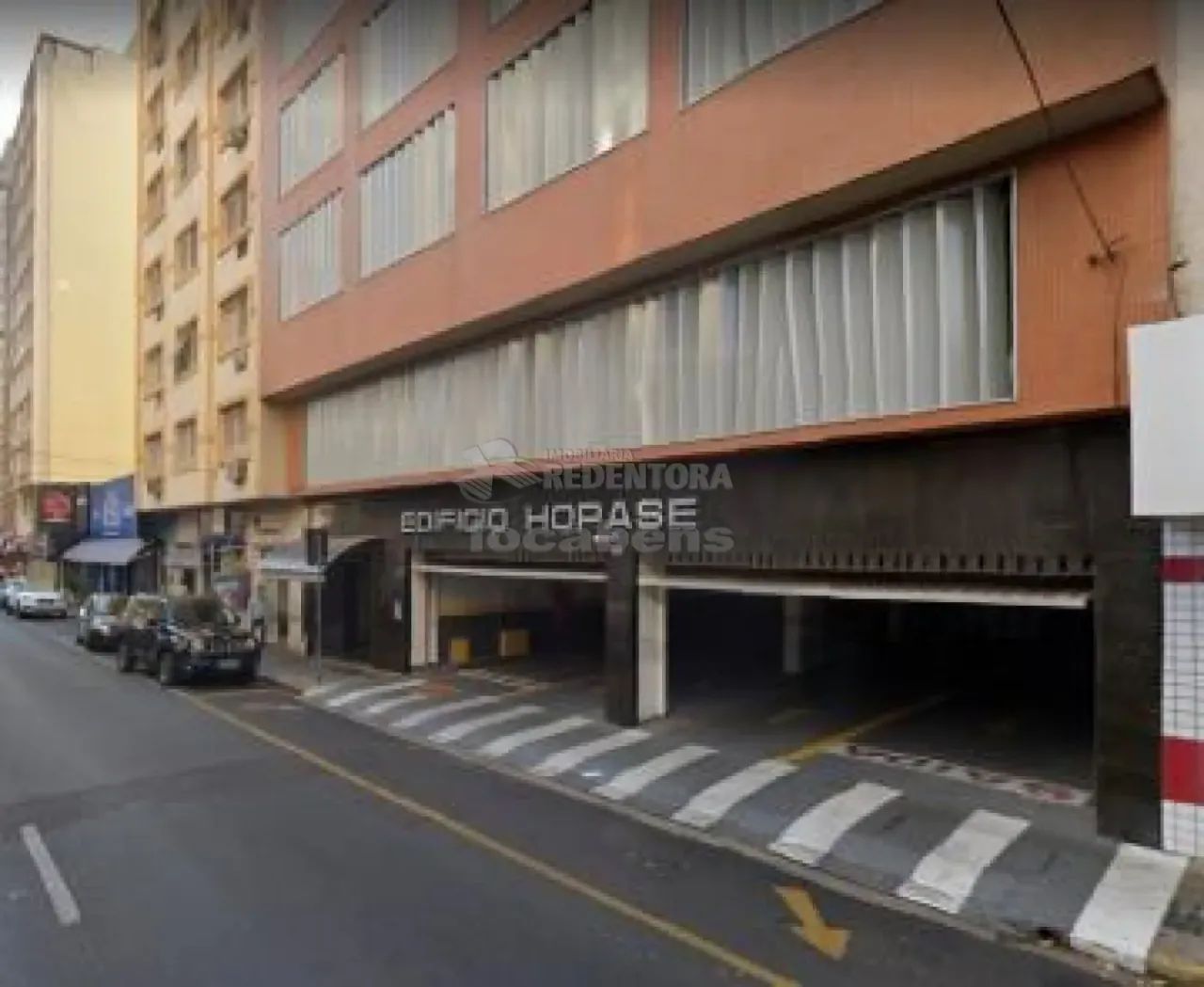 Garagem automática Centro