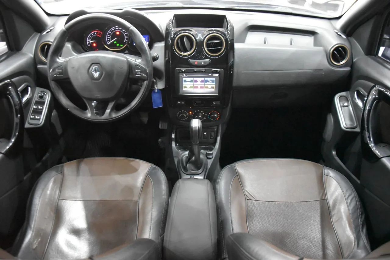 Renault Duster Dynamique 2.0 Hi-flex 16V Aut. 2017 - Foto 4