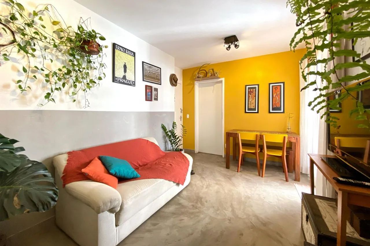 Apartamento à Venda - Pompéia, 2 Quartos, 56 m2