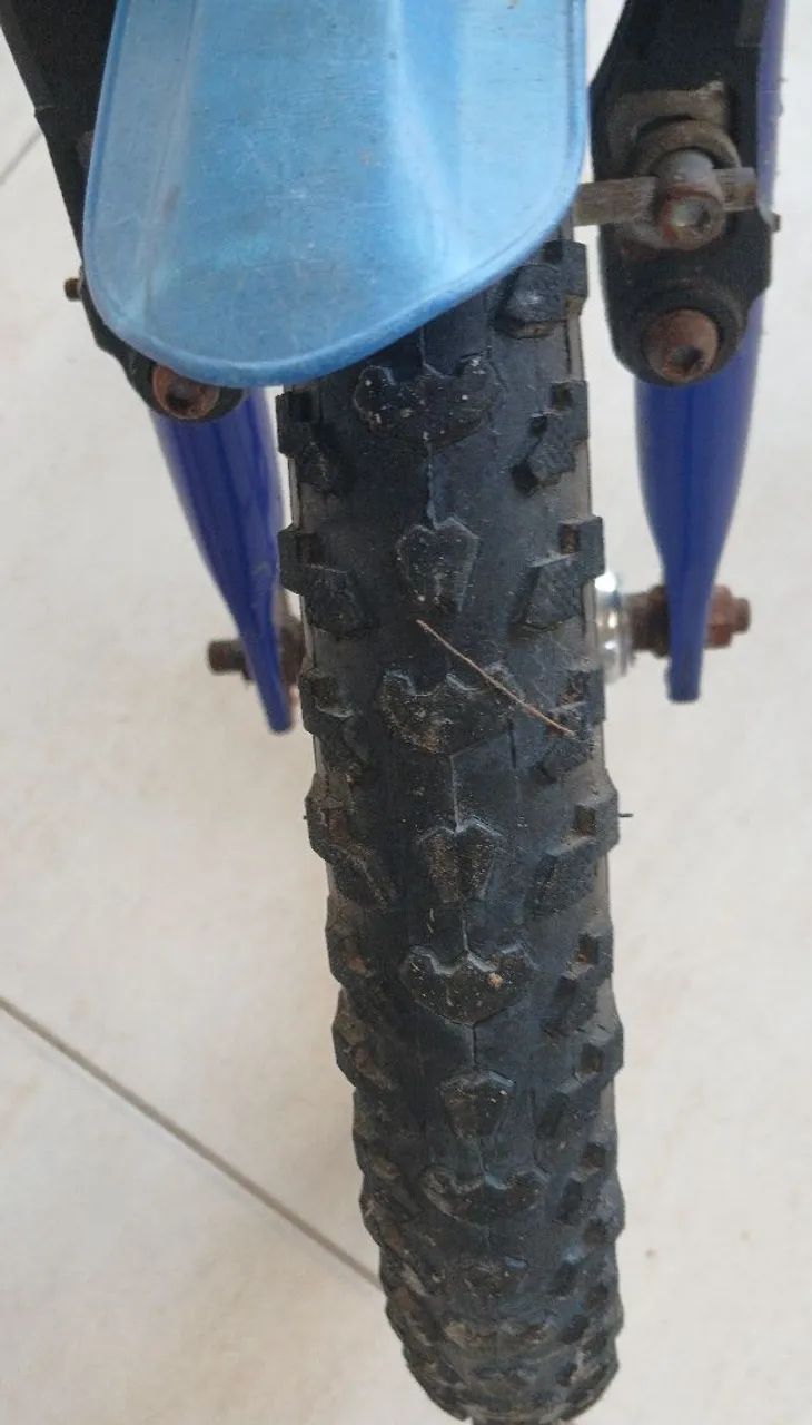 Bicicleta aro 16 infantil  - Foto 4