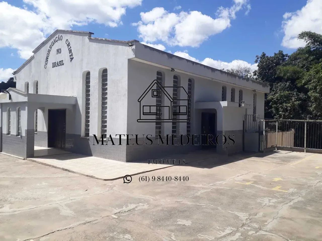 Prédio/Espaço Comercial 271m² em Lote de 800m² - Fercal - Foto 2