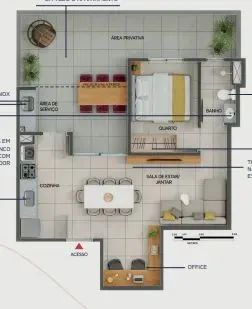 VIVENCE LAGOA - Foto 11