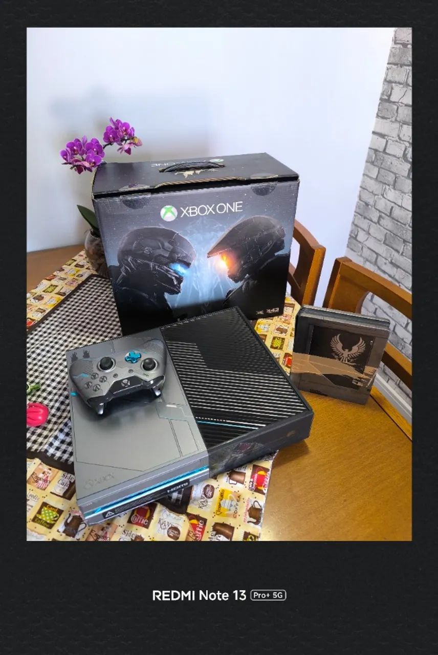 Vídeo game X box halo5  - Foto 4
