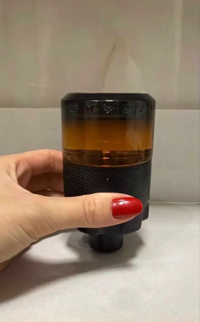 Perfume The Most Wanted - AZZARO - 100 ml - PARFUM - Foto 3