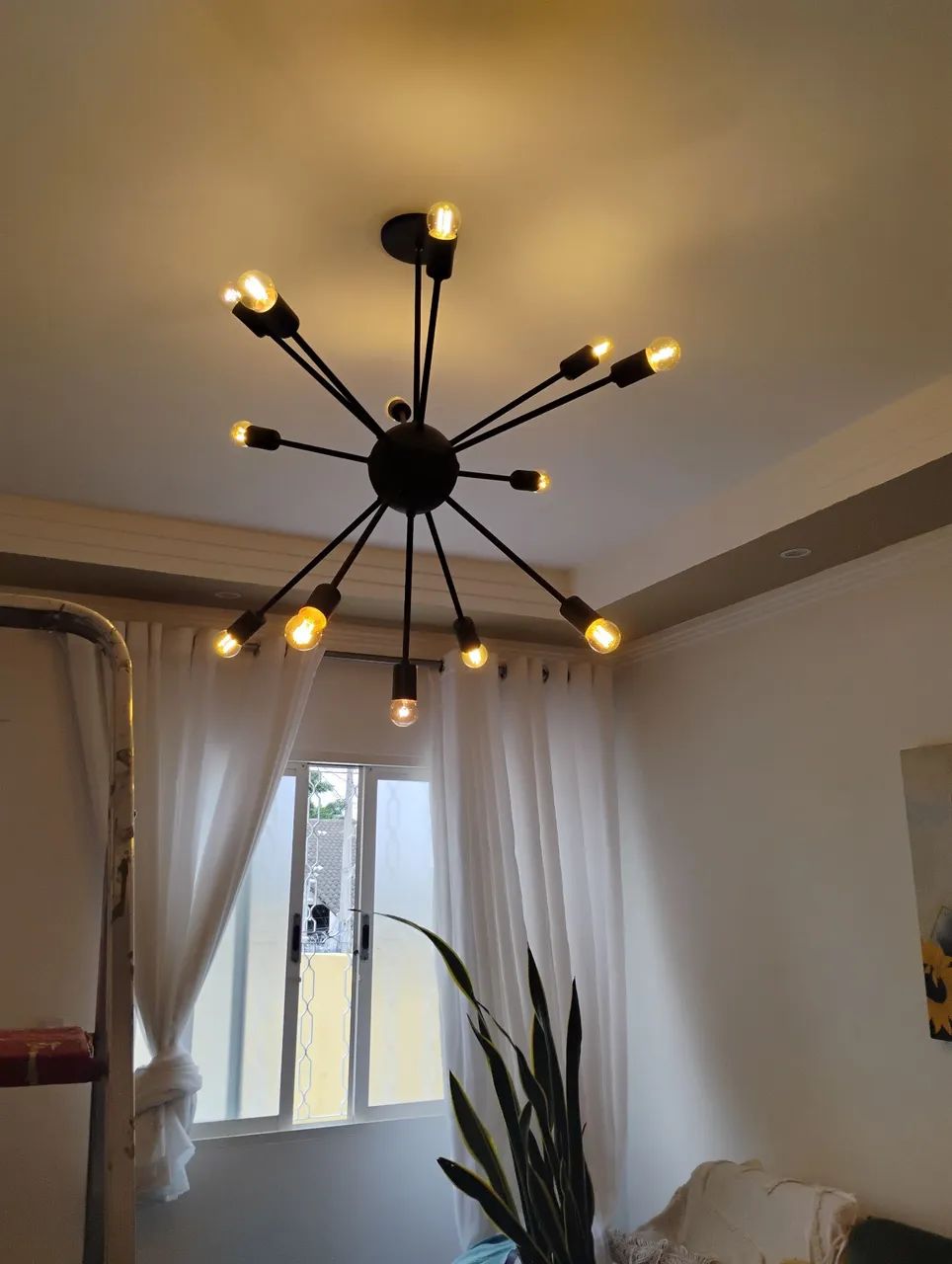 Lustre 13 haste  - Foto 3