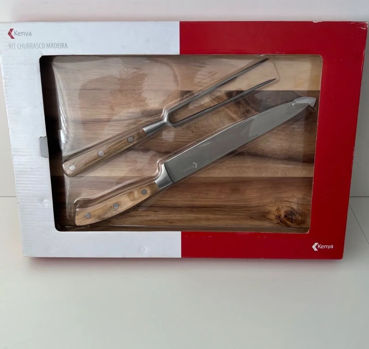 Kit churrasco - Kenya