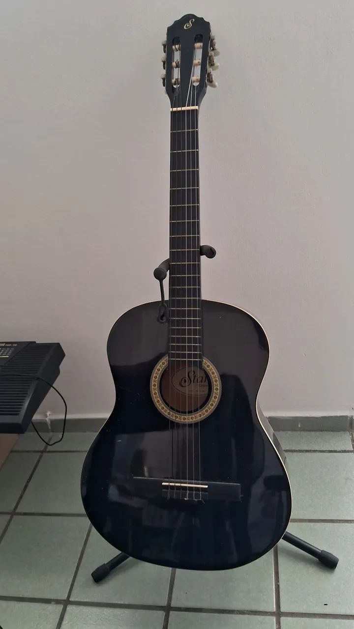 Violão Giannini Start preto - Foto 2
