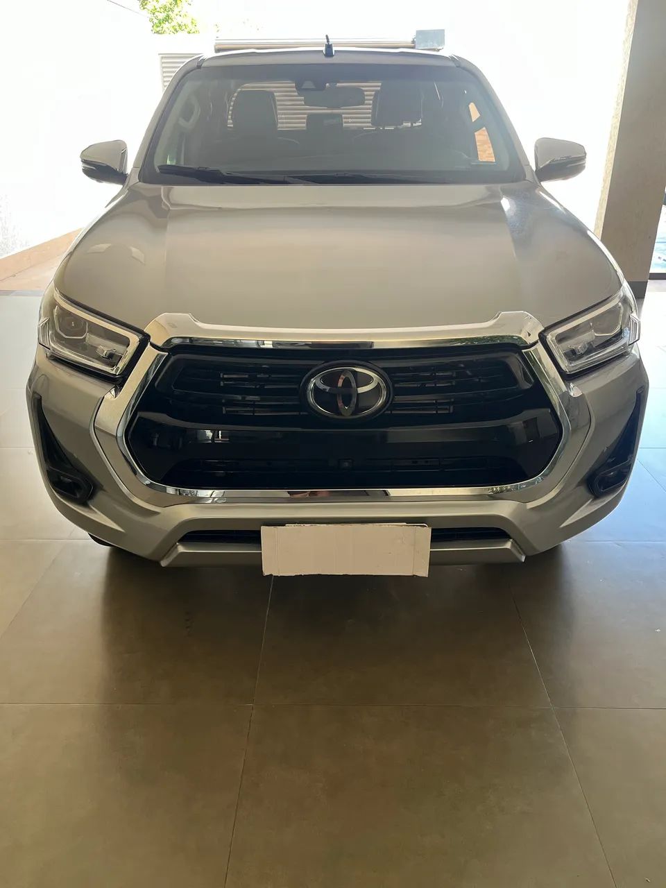 Toyota Hilux Hilux CD SRX 4x4 2.8 TDI 16V Diesel Aut. 2022