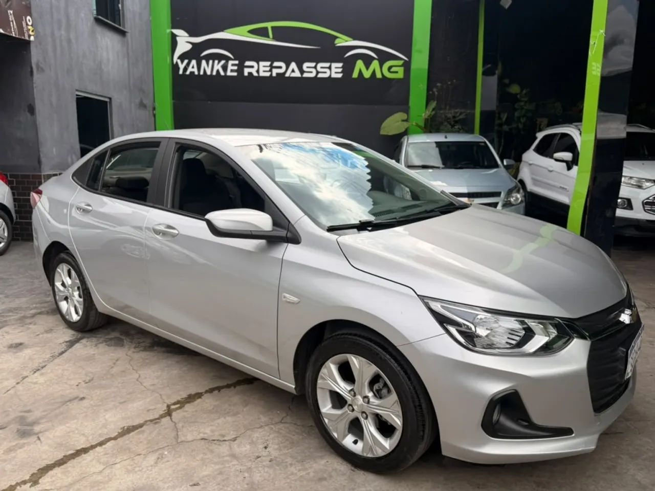 Chevrolet Onix 2022