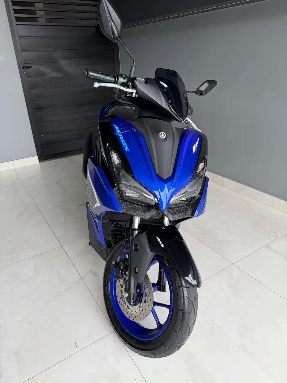 YAMAHA AEROX TOP - Foto 2