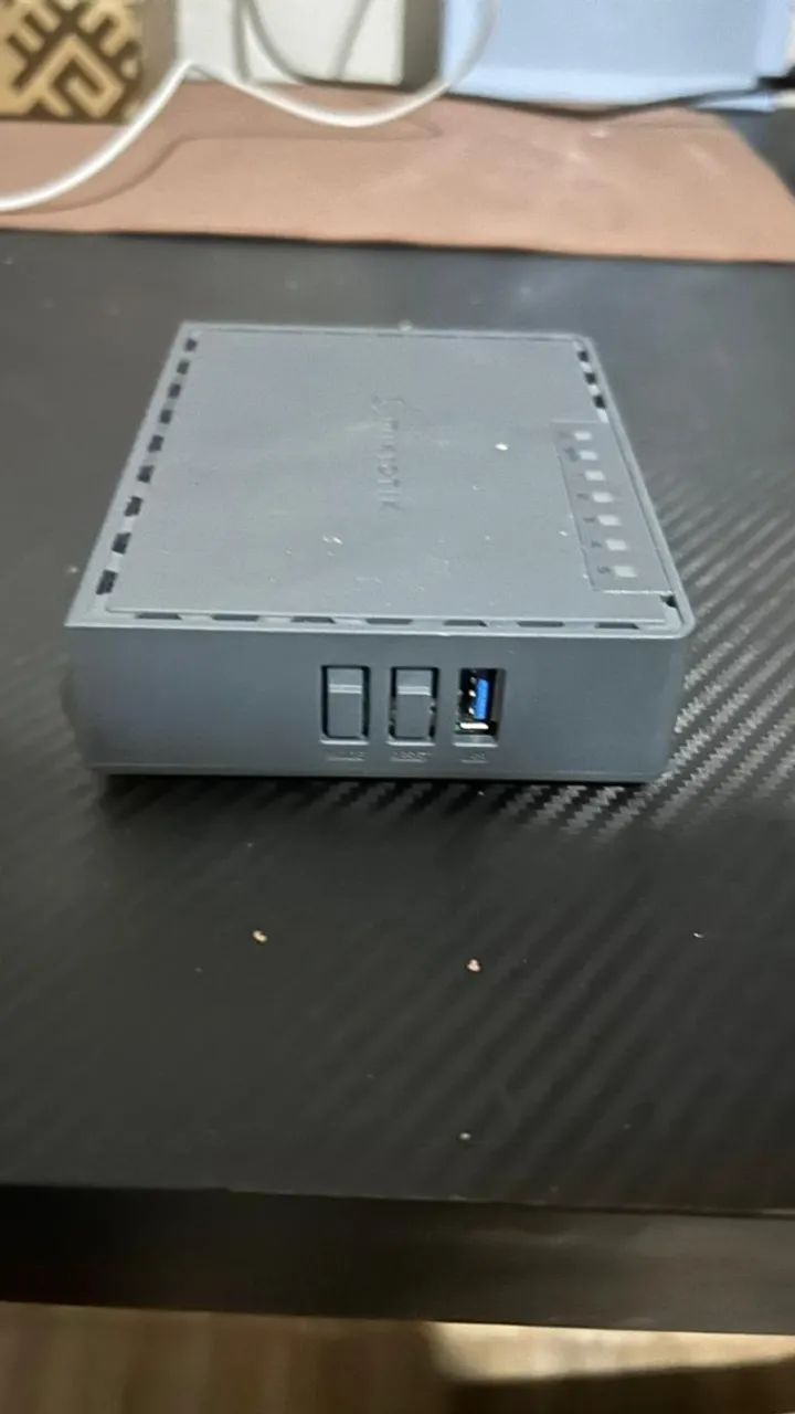 mikrotik rb760igs 2025 - Foto 3