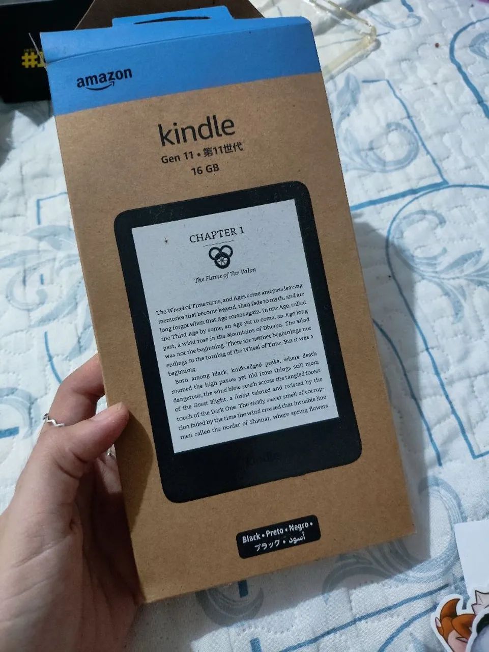 Amazon Kindle - Gen 11 - Foto 3