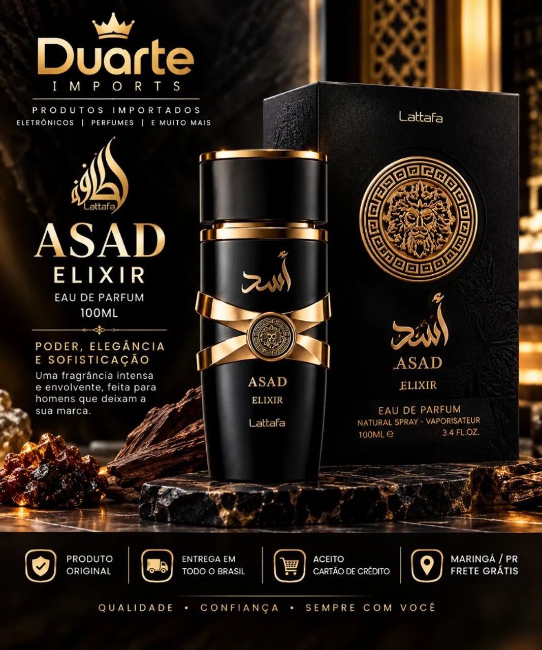 Perfumes - Foto 3