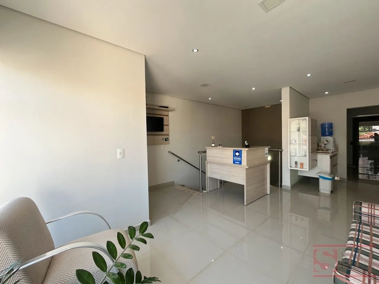 Sala Comercial em VILA FASCINA - Foto 5