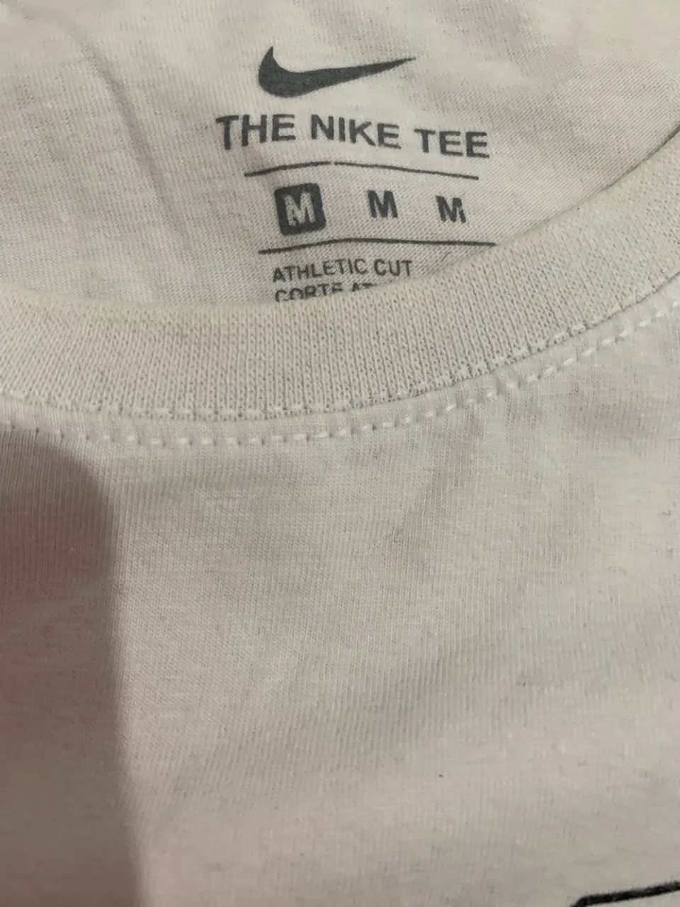 2 camisetas Nike originais - Foto 3