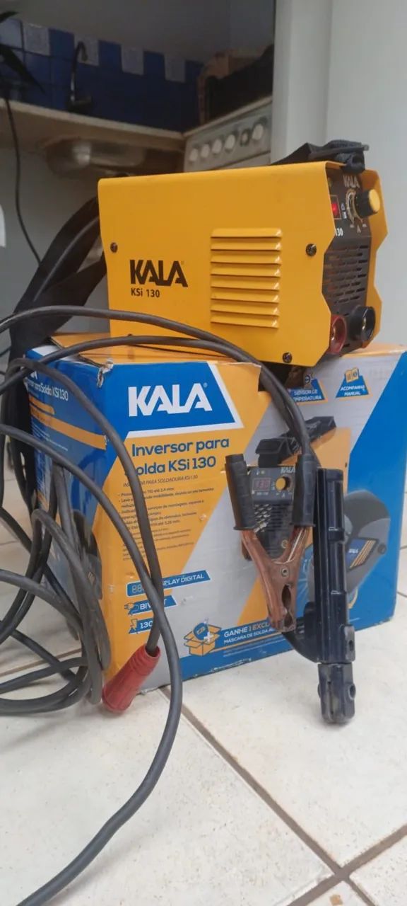 Máquina de Solda  - Foto 3
