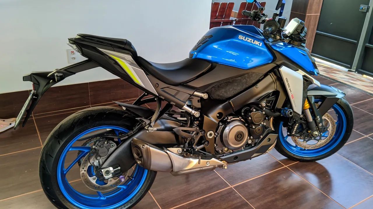 Suzuki GSX S1000