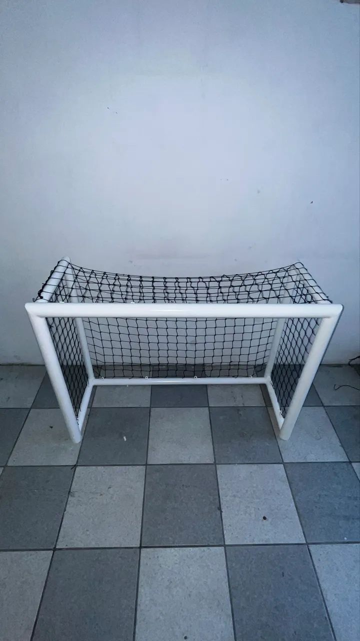 Mini trave de futebol  - Foto 4