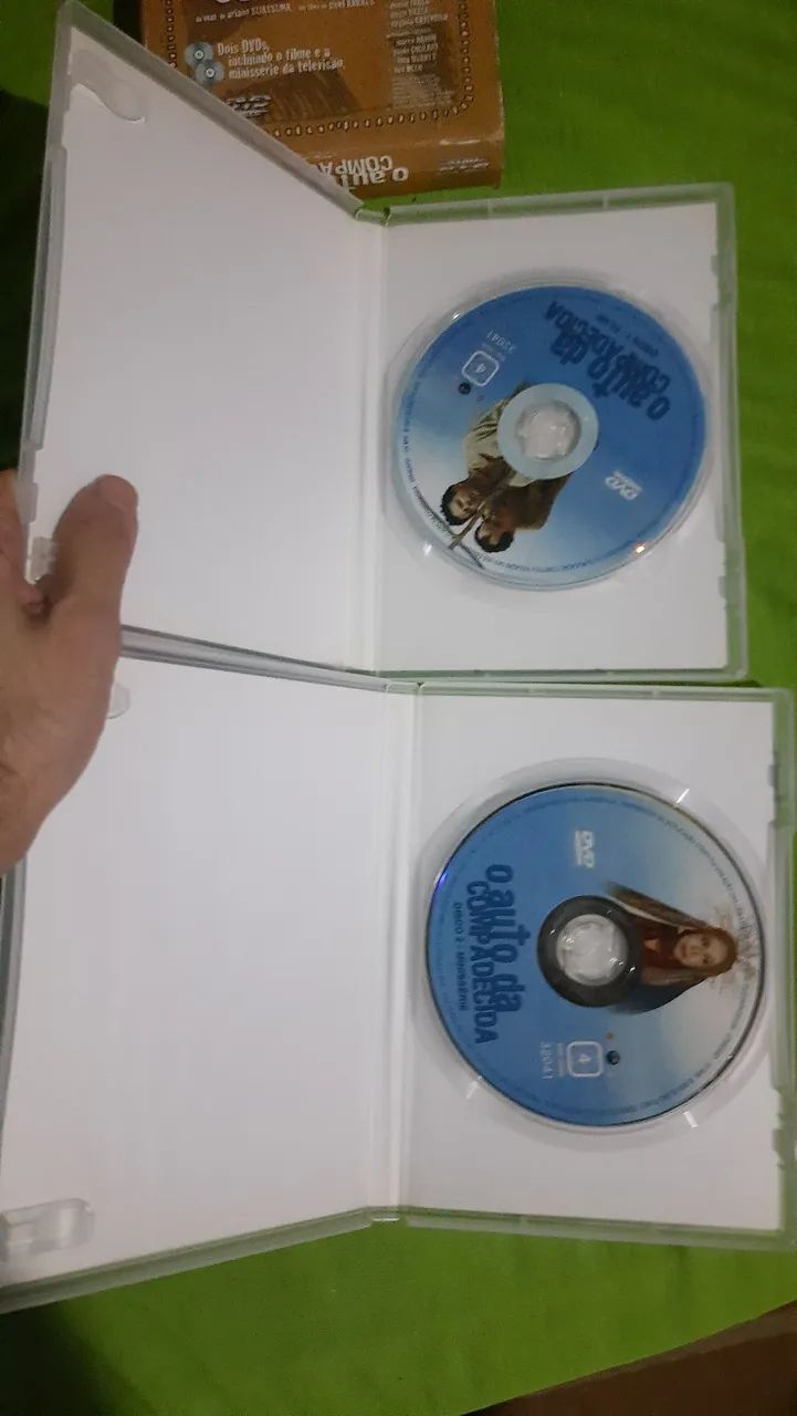 Box dvd o auto da compadecida  - Foto 2