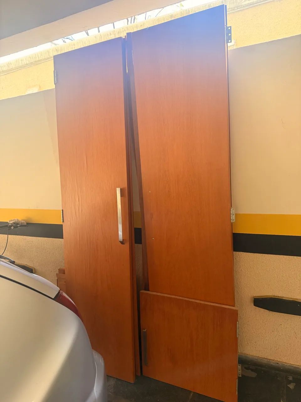 Portas de Guarda-roupa embutido