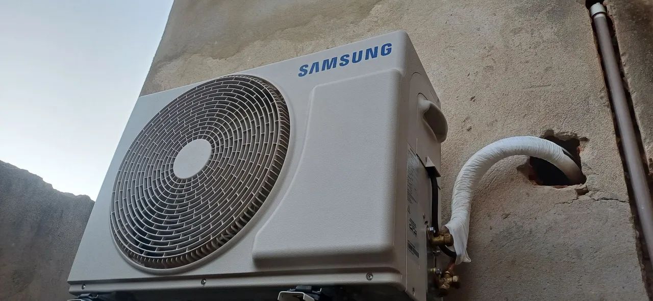 Vendo ar-condicionado 