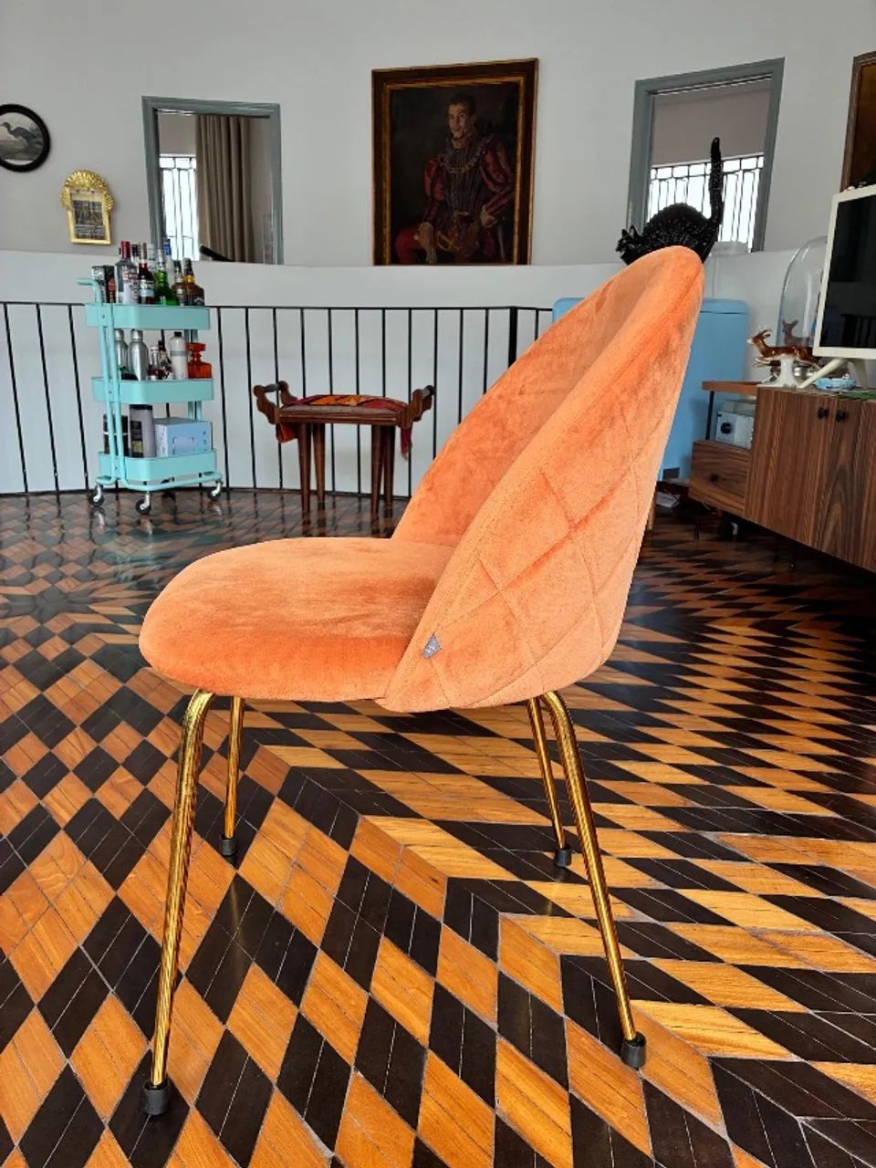 Cadeira westwing - Foto 5