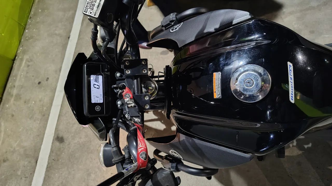 Yamaha YBR Factor 150 ED - Foto 4