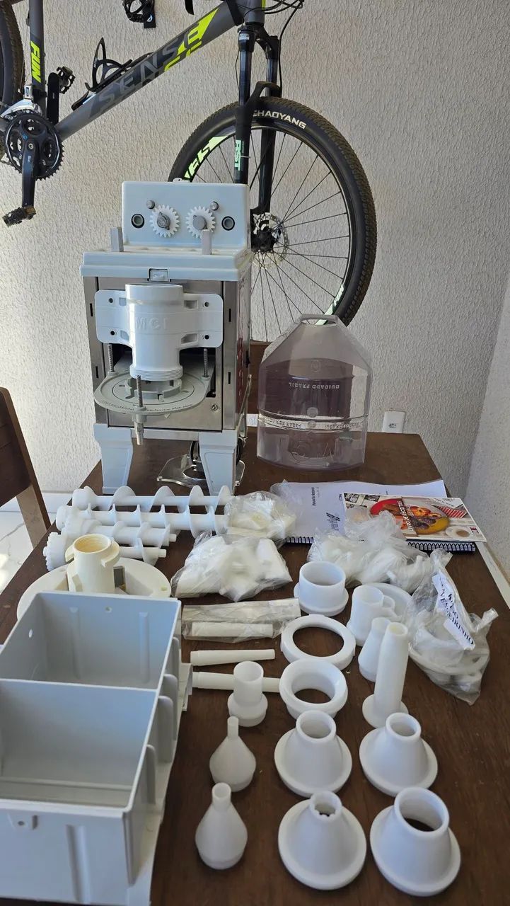Modeladora MCI Pratic 2R (Salgados e doces) - Foto 5