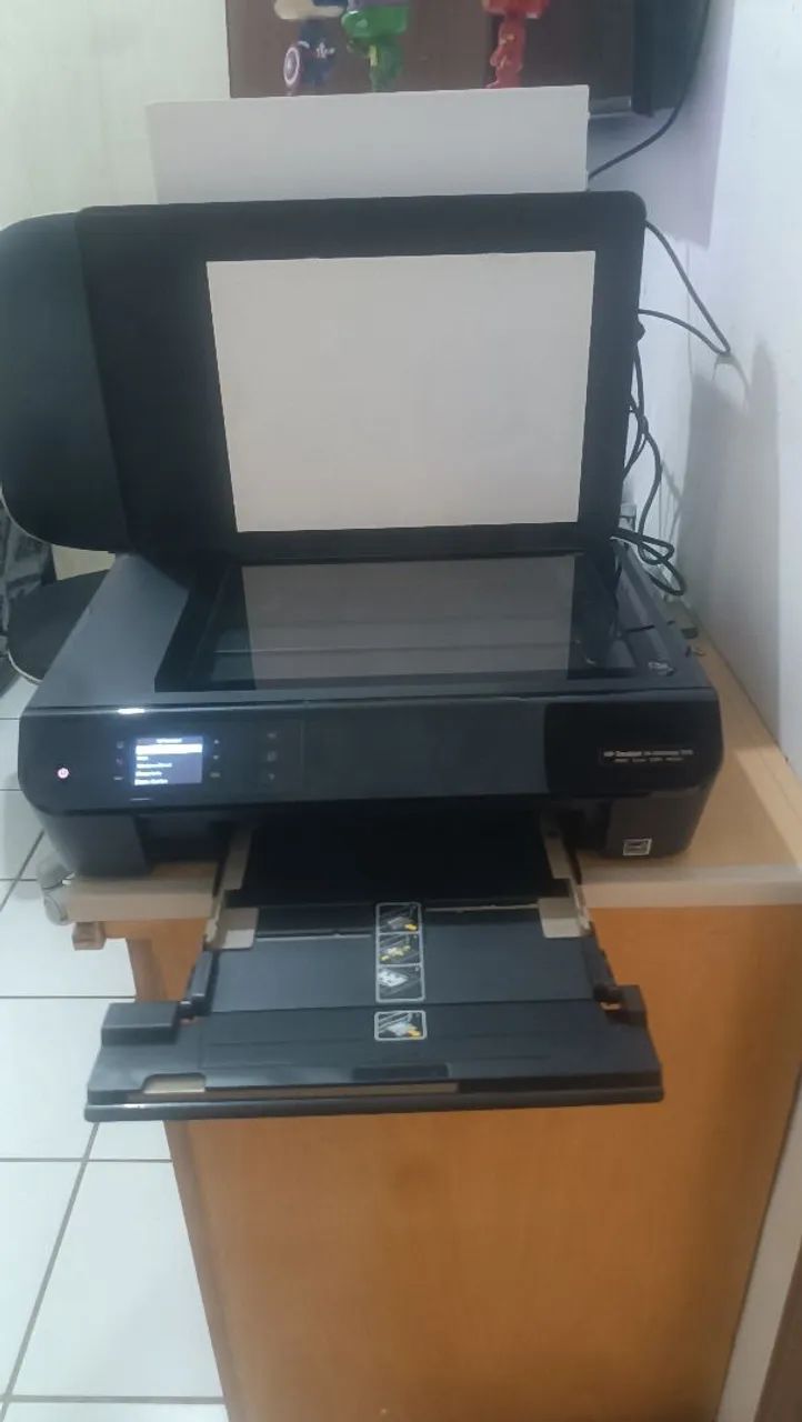 IMPRESSORA HP DESKJET 3545 - Foto 2