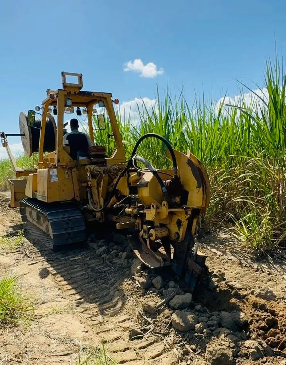Valetadeira-Vermeer FlexTrak 115 - Foto 3